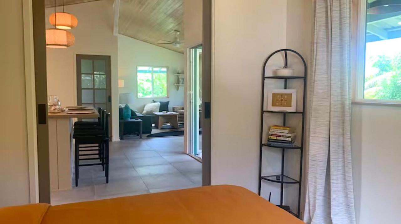 Seaside House And Aloha Bungalow Pahoa Экстерьер фото