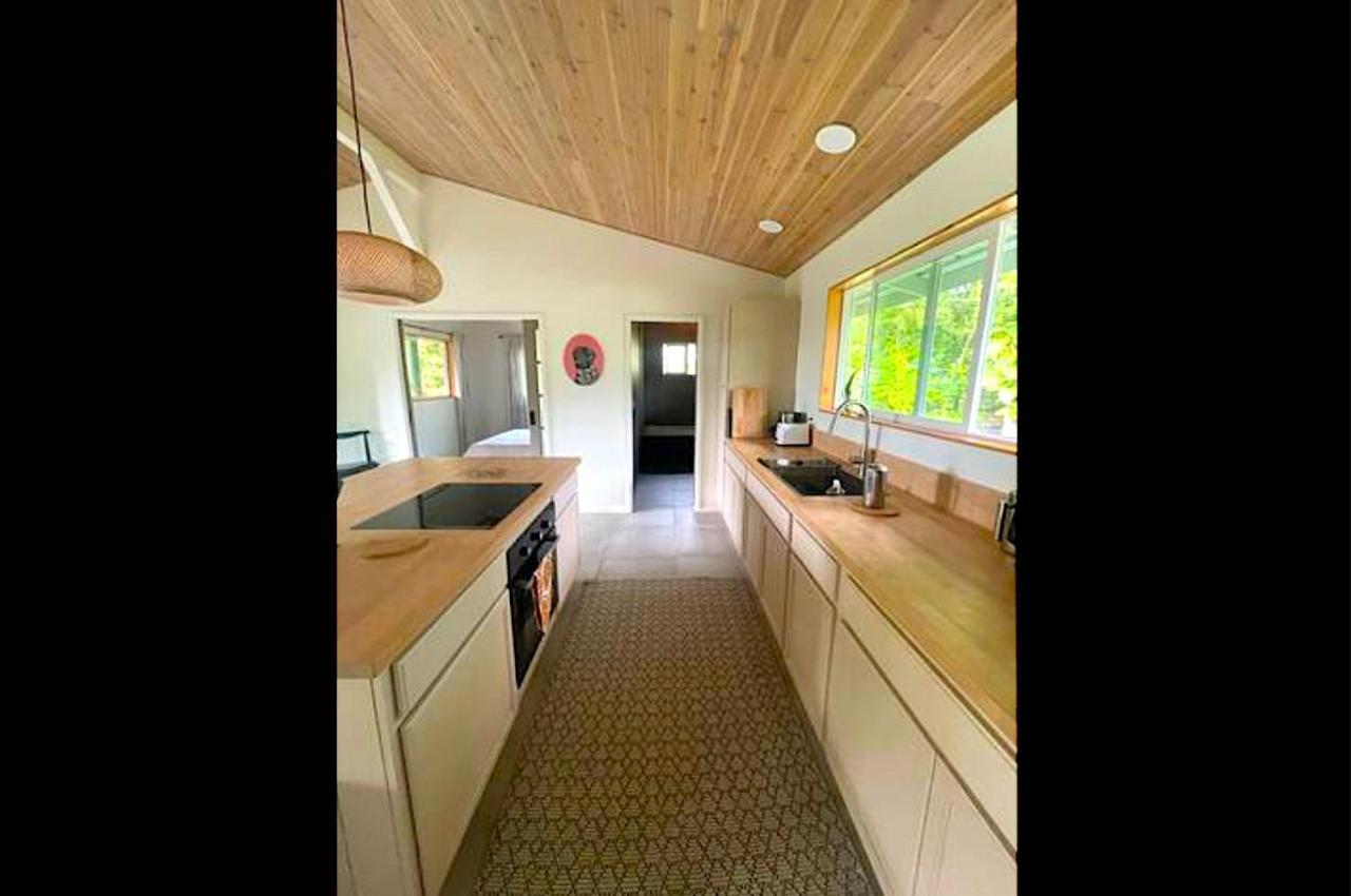 Seaside House And Aloha Bungalow Pahoa Экстерьер фото