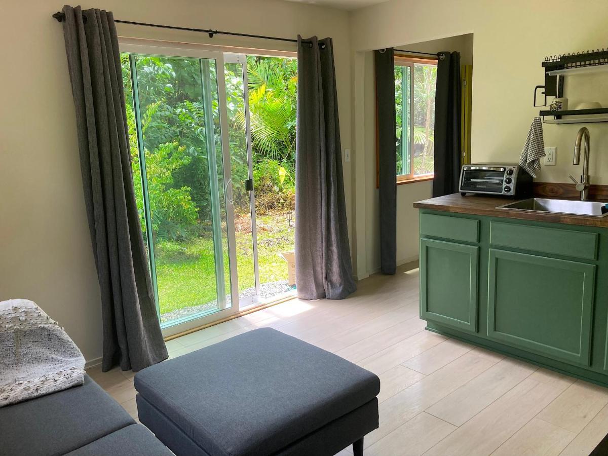 Seaside House And Aloha Bungalow Pahoa Экстерьер фото