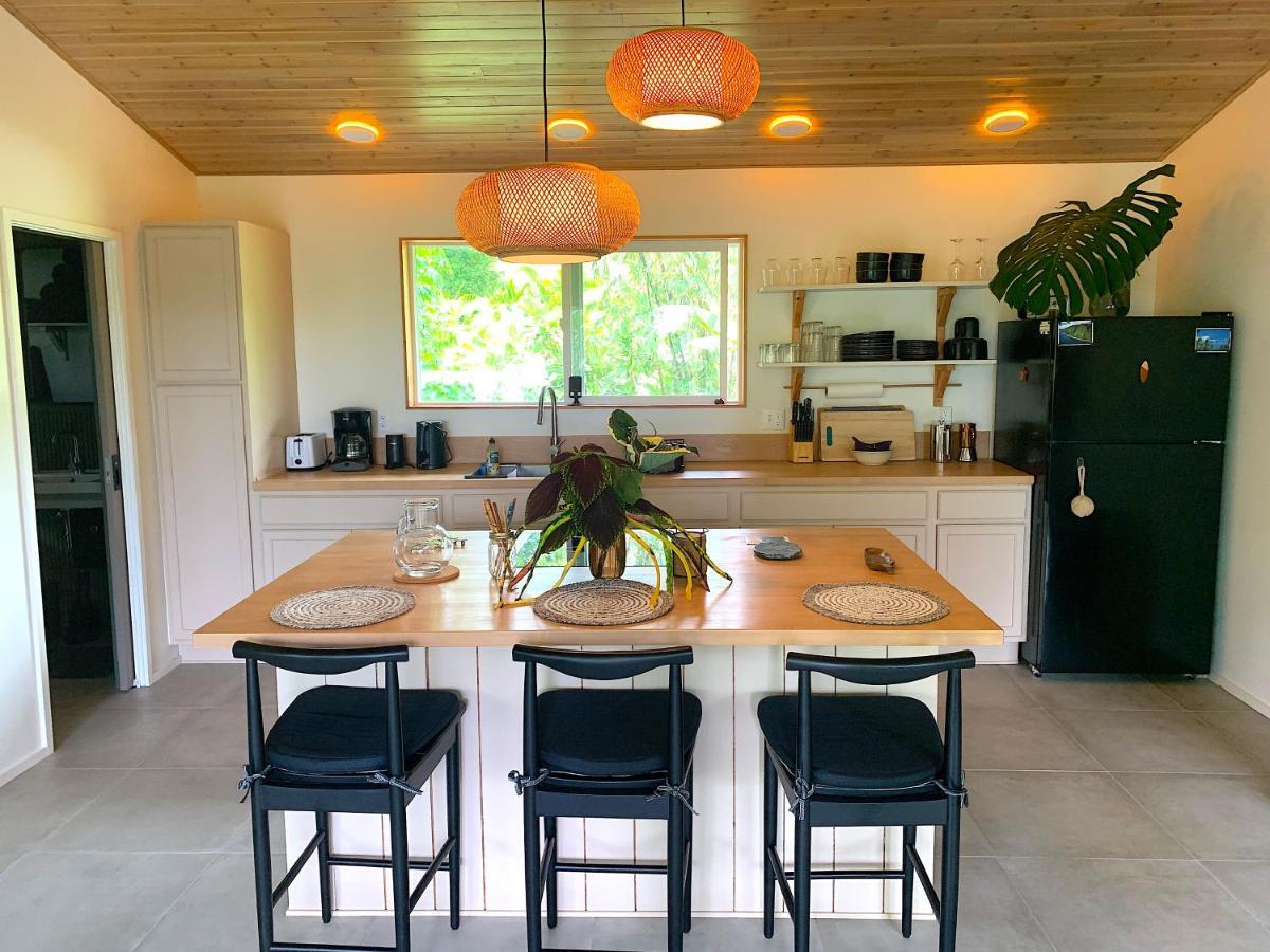 Seaside House And Aloha Bungalow Pahoa Экстерьер фото