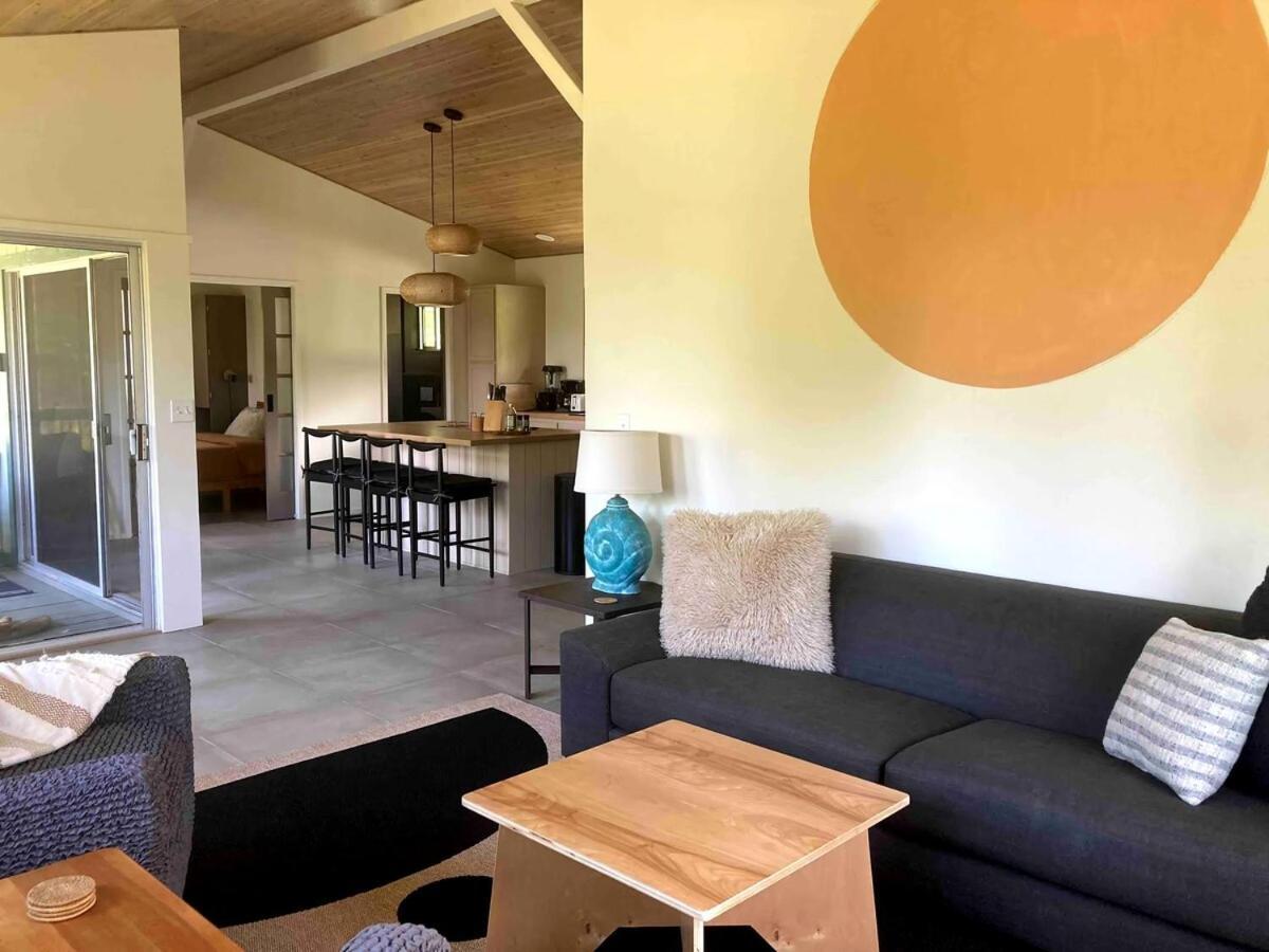 Seaside House And Aloha Bungalow Pahoa Экстерьер фото